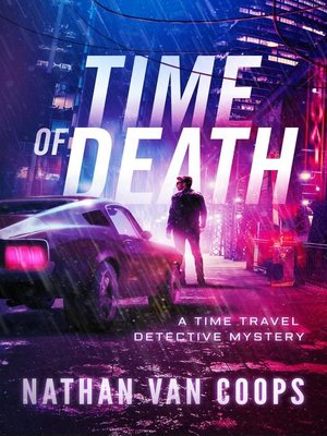 cover image of Time of Death